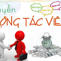 Các công việc CTV mà Websan muốn hợp tác với bạn