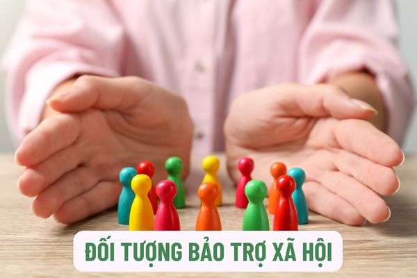 Phần mềm quản lý đối tượng bảo trợ xã hội