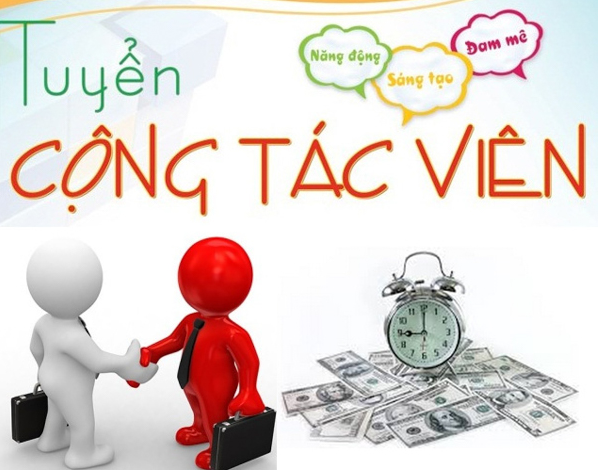 Các công việc CTV mà Websan muốn hợp tác với bạn