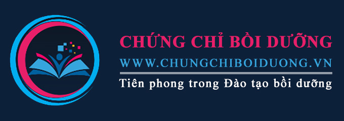 Chứng chỉ bồi dưỡng